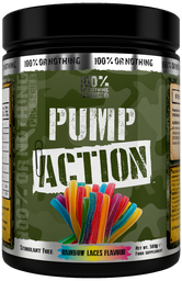 PUMP ACTION 500g