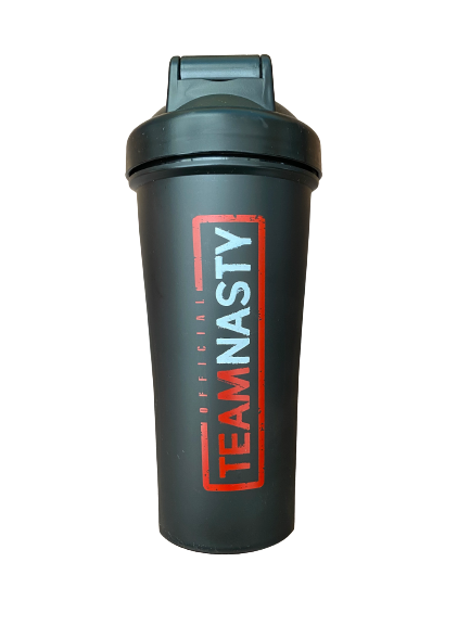 Official Team Nasty Protein Shaker Cup | Sports Bottle