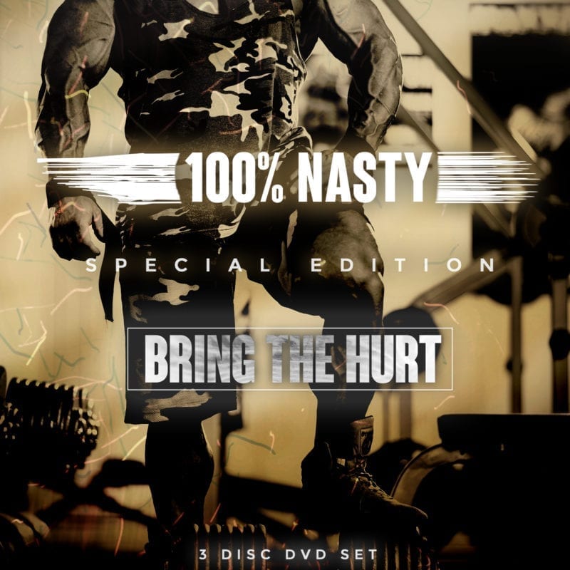 Bring The Hurt - 3 disc special edition