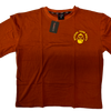 Leroy Davis RETRO Shirt [Rust]