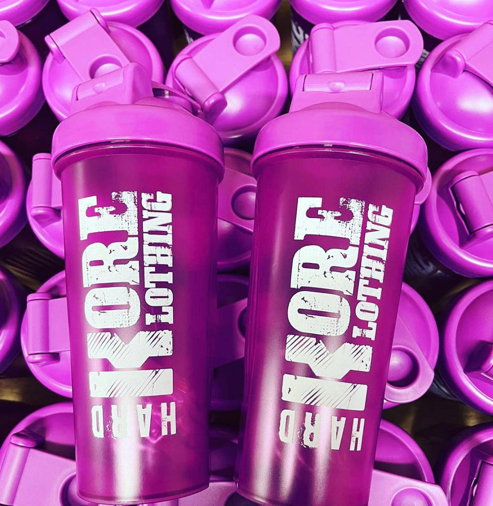 Hardkore Protein Shaker Cup | Sports Bottle