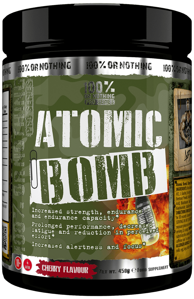 ATOMIC BOMB 450g