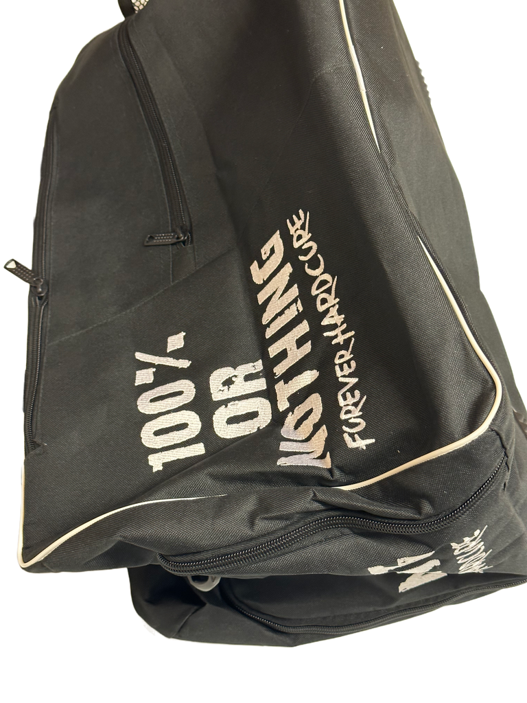 100% Forever Hardkore Gym Bag [Limited Edition]