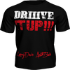 Official Team Nasty 'Drive It Up' Slogan Tee