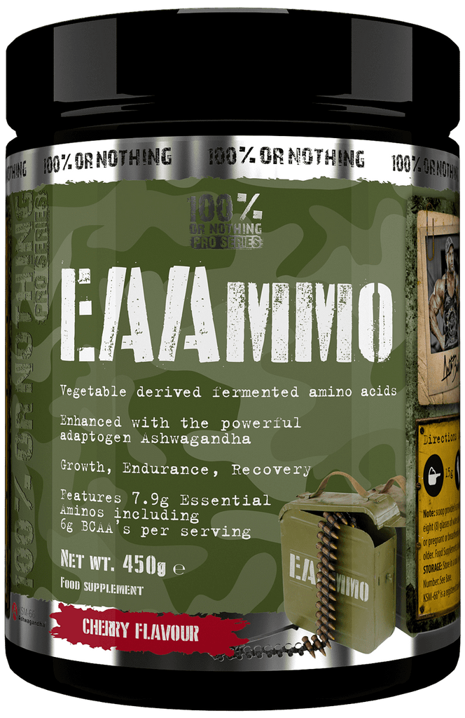 EAAMMO Amino Acid Intra-Workout 450g