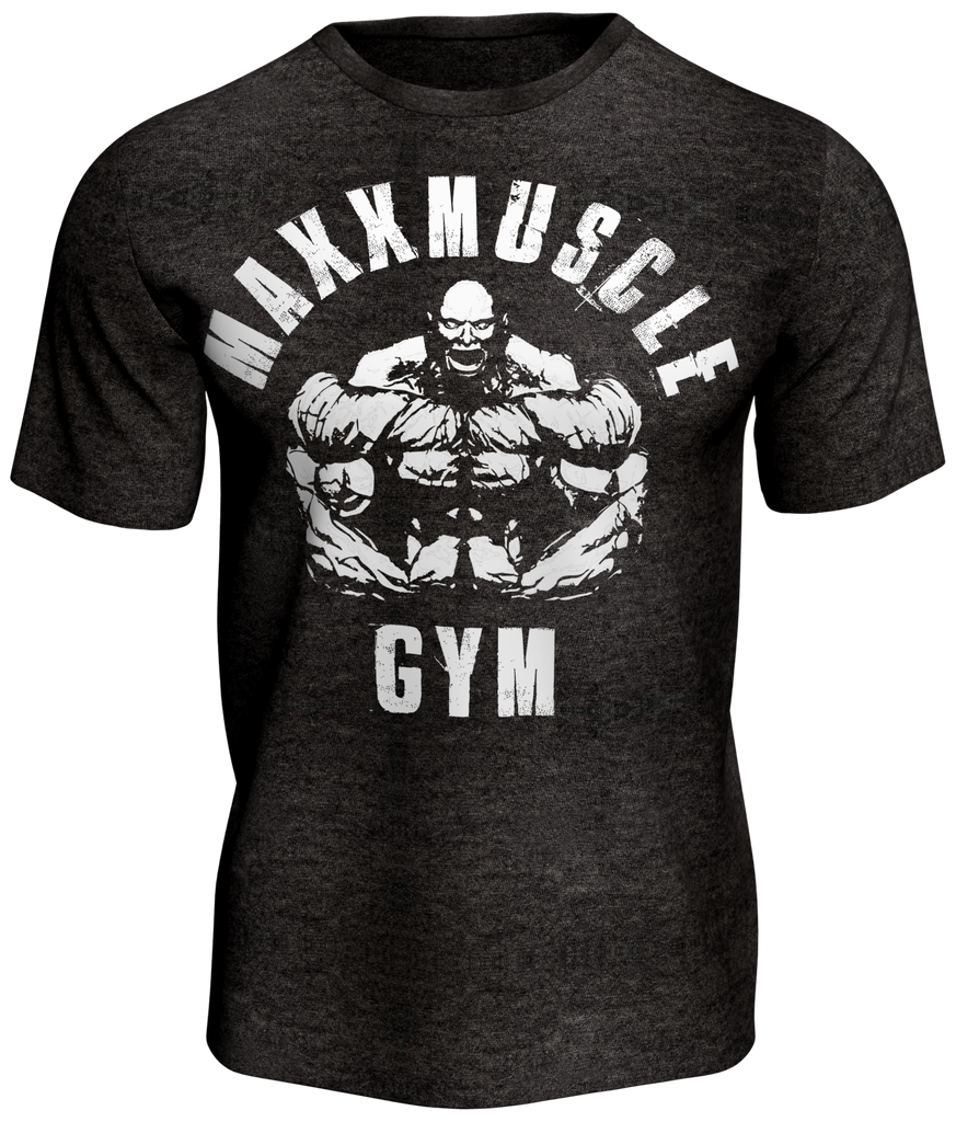 SPECIAL LIMITED EDITION 20 Years MaxxMuscle [Charcoal Grey]