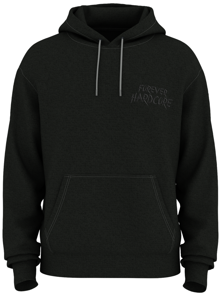 Forever Hardcore '100% or Nothing' Hoodie [2023 Edition]