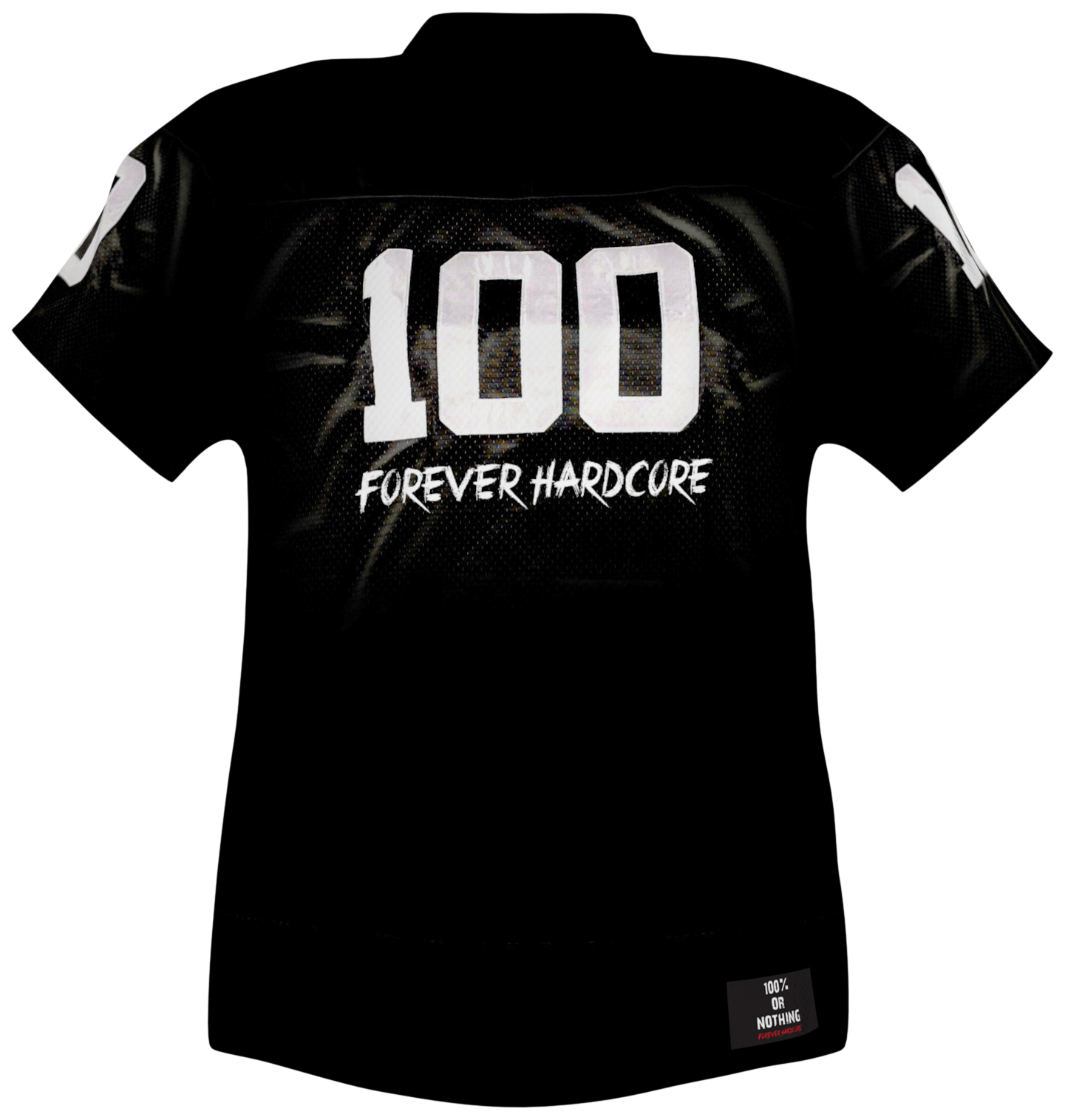 Custom Black Pink-Powder Blue Classic Style Authentic American Football Jersey