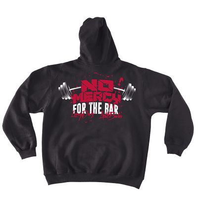 No Mercy For The Bar Hoodie