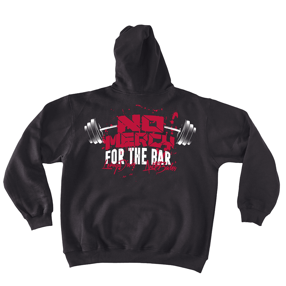 No Mercy For The Bar Hoodie