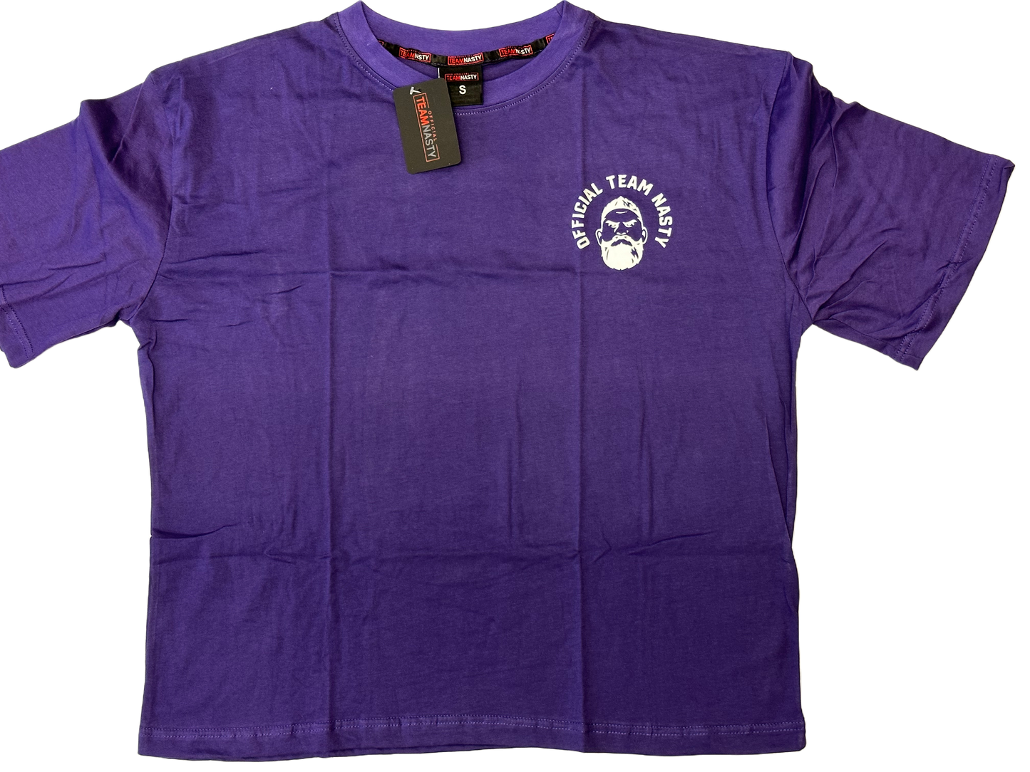 Leroy Davis RETRO Shirt [Purple]