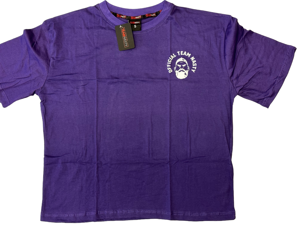 Leroy Davis RETRO Shirt [Purple]