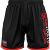 Official Team Nasty 'Jumpman' Basketball Style Mens Shorts