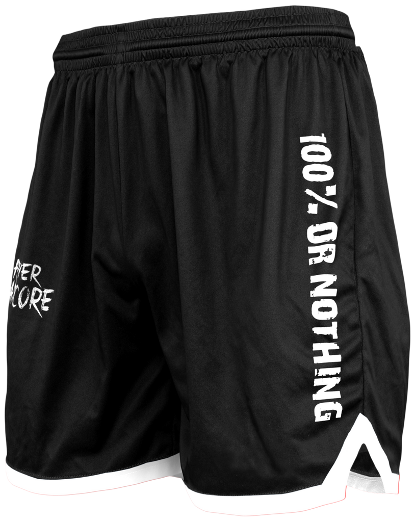 HardkoreKlothing 'Jumpman' Basketball Style Mens Shorts