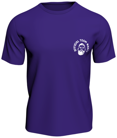 Leroy Davis RETRO Shirt [Purple]